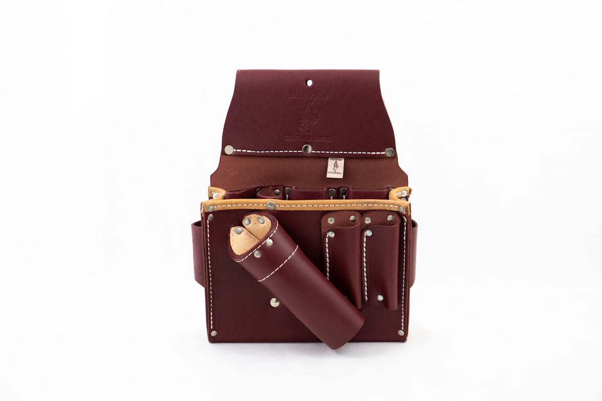 Jalzachih 3031 Left Handed Compact Carpenter Pouch – JALZACHIH