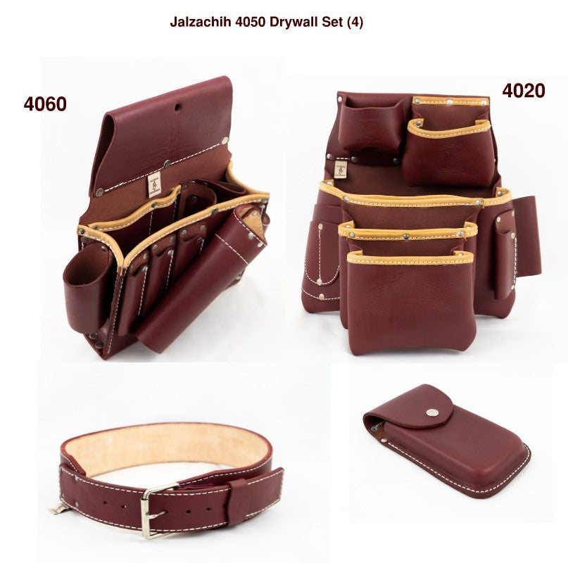 Jalzachih 4050 Drywall Set – JALZACHIH LEATHER BROS