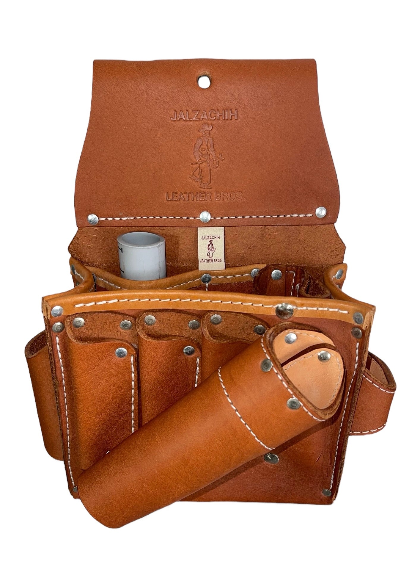 4080 Brick – JALZACHIH LEATHER BROS