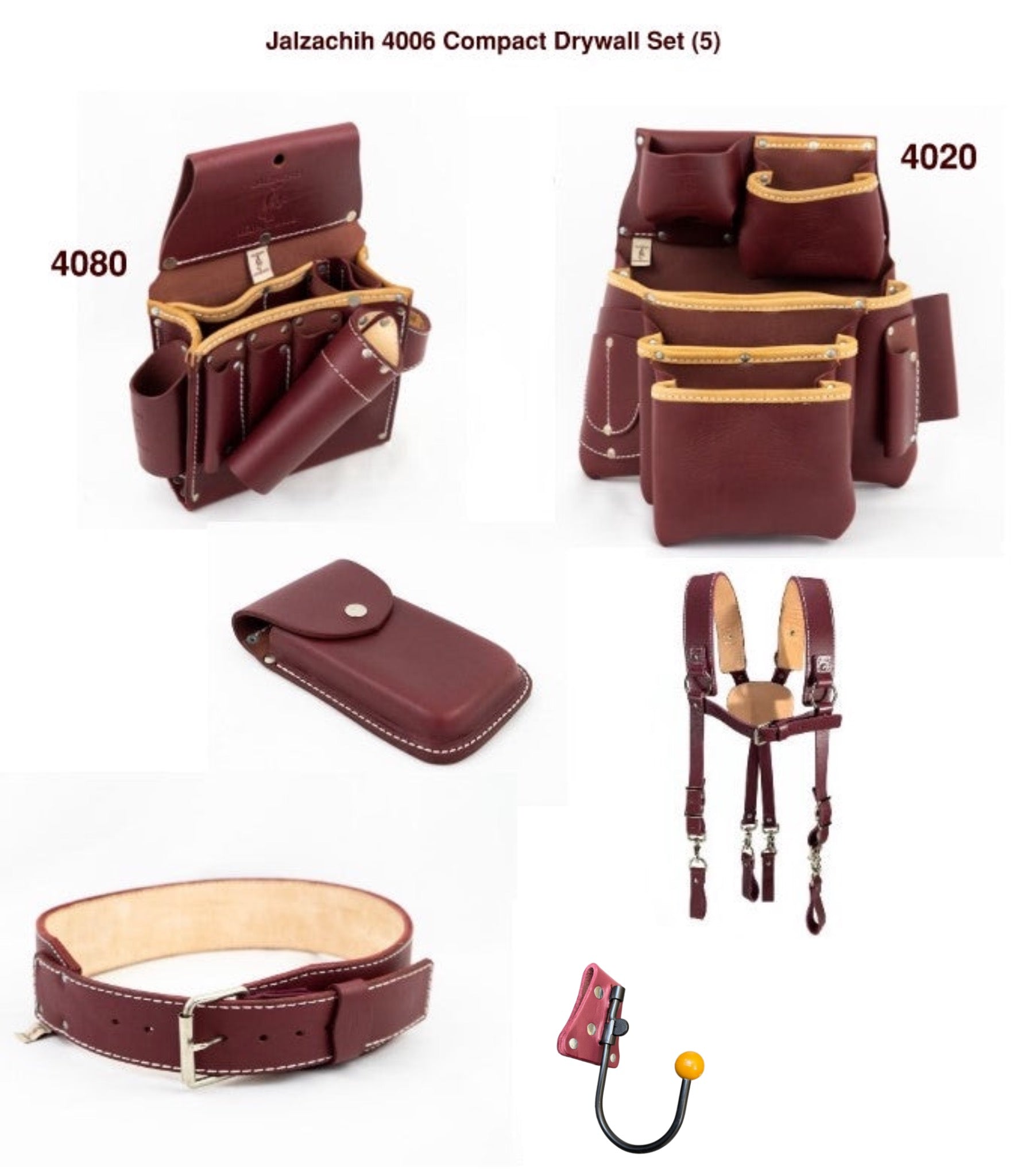 Construction Bags – JALZACHIH LEATHER BROS