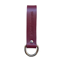 Jalzachih 9051 Leather Suspender Utility Snap