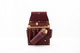 traditional carpenters tool bag