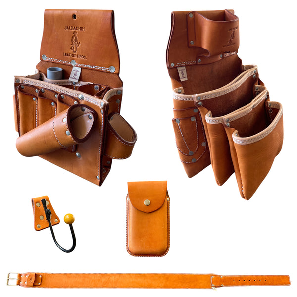 Jalzachih 4405 Compact Drywall Set Honey