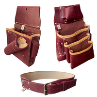 Jalzachih 3303 Compact Carpenter Pouch Set