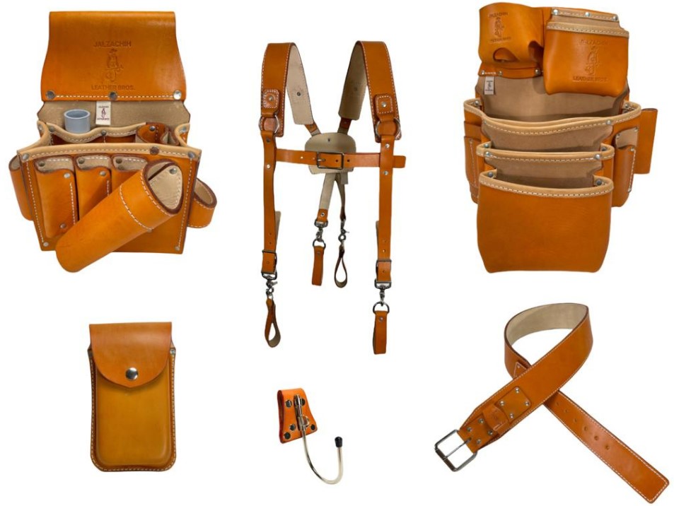 Jalzachih 4016 Six Piece Honey Compact Drywall Set – JALZACHIH