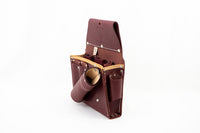 leather carpenter pouches