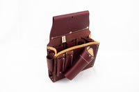 best leather tool pouch