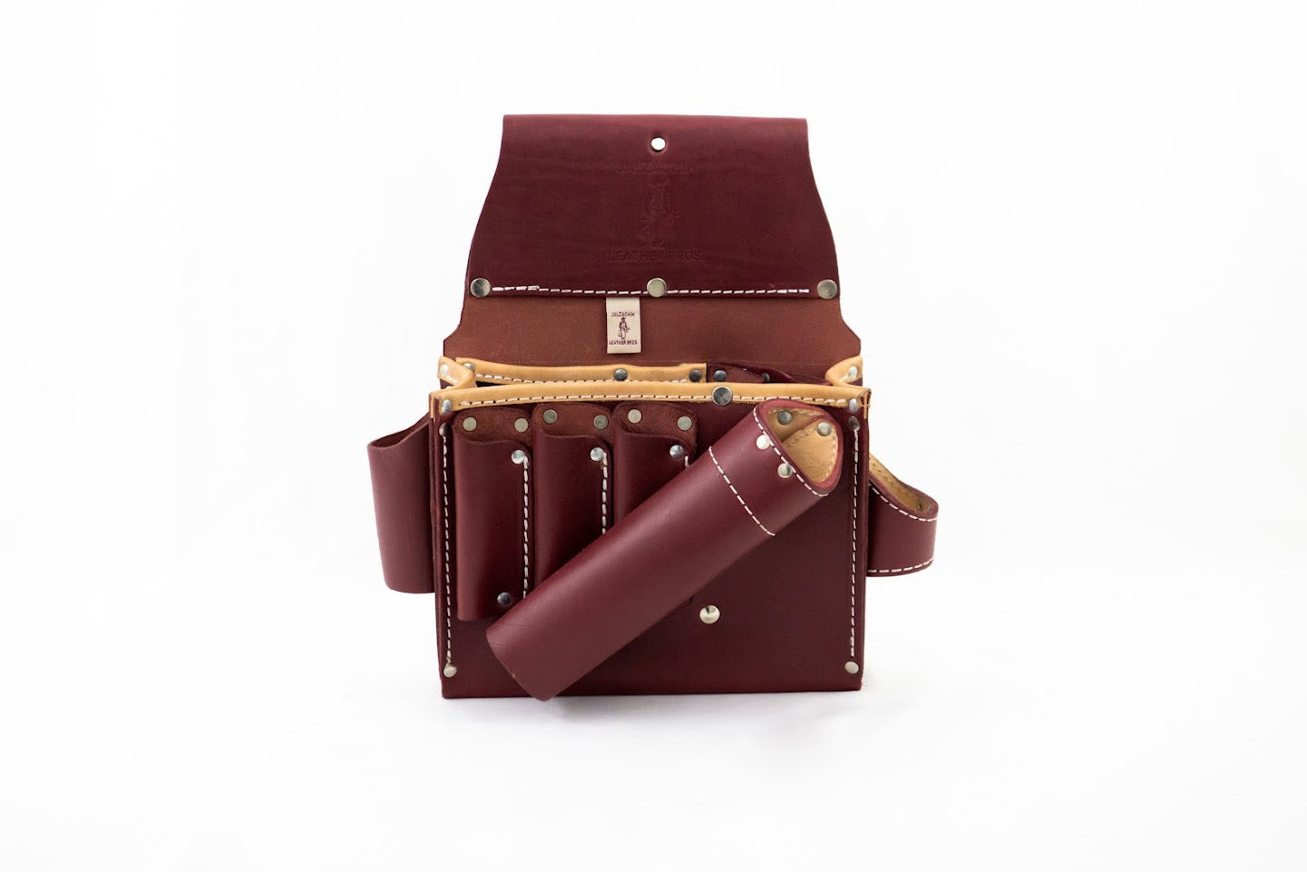 Jalzachih 4060 Drywall Tool Bag JALZACHIH LEATHER BROS