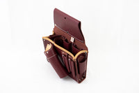 leather tool pouch