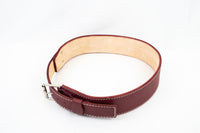 carpenter belt leather