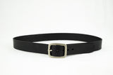 Jalzachih 1010-B Smooth Black Belt