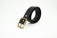 Jalzachih 1010-B Smooth Black Belt