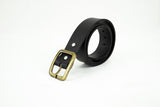 Jalzachih 1010-B Smooth Black Belt
