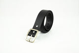 Jalzachih 1010-B Smooth Black Belt