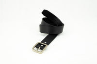 Jalzachih 1010-B Smooth Black Belt