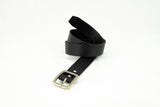 Jalzachih 1010-B Smooth Black Belt