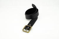 Jalzachih 1010-B Smooth Black Belt
