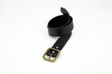 Jalzachih 1010-B Smooth Black Belt