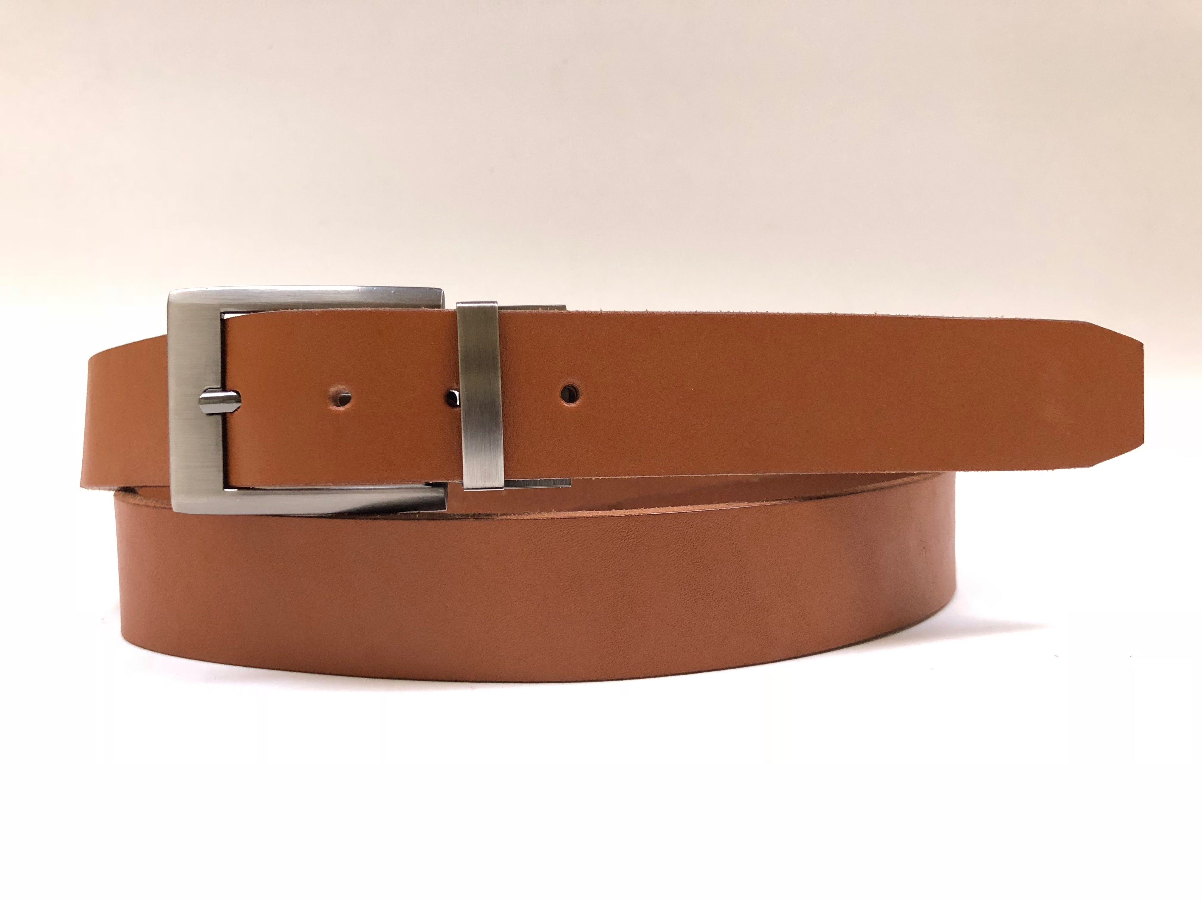 【COYSEIO】24FW FLAME STUD BELT BROWN COYSEIO FLAME STUD BELT BROWN | 후루츠패밀리