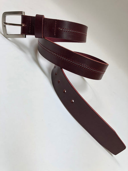 Vino Leather Belt