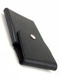 leather phone holster for belt