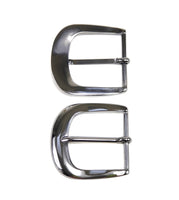 Fremont Buckle Antique Nickel Finish