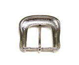 Forest Buckle Nickel Plate Finish