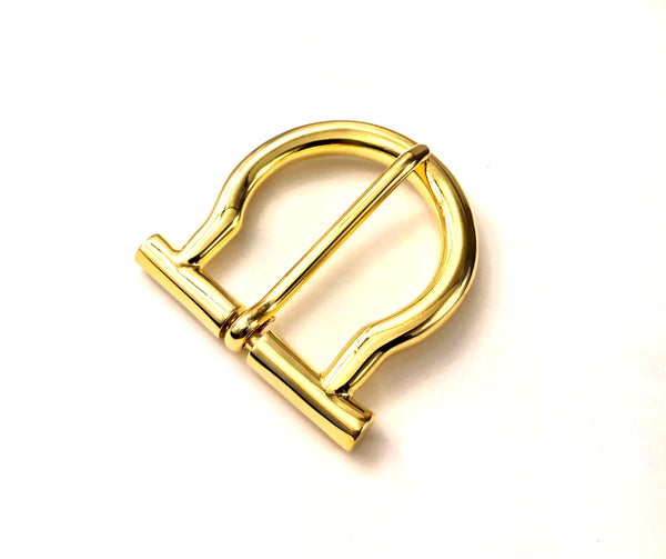 Shackle Buckle Solid Brass NEW