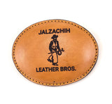 Jalzachih Leather Bros Leather Buckle