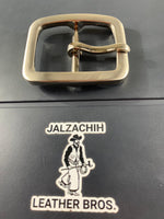 Jalzachih 2020 Custom Buckle